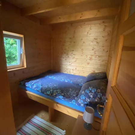 Domekwroznowiepl Dağ evi *