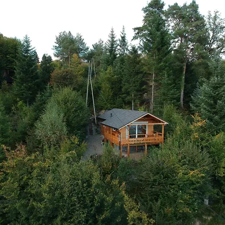 Dağ evi Domekwroznowiepl Roznow