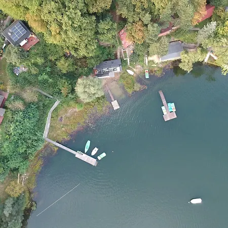 Domekwroznowiepl Dağ evi *